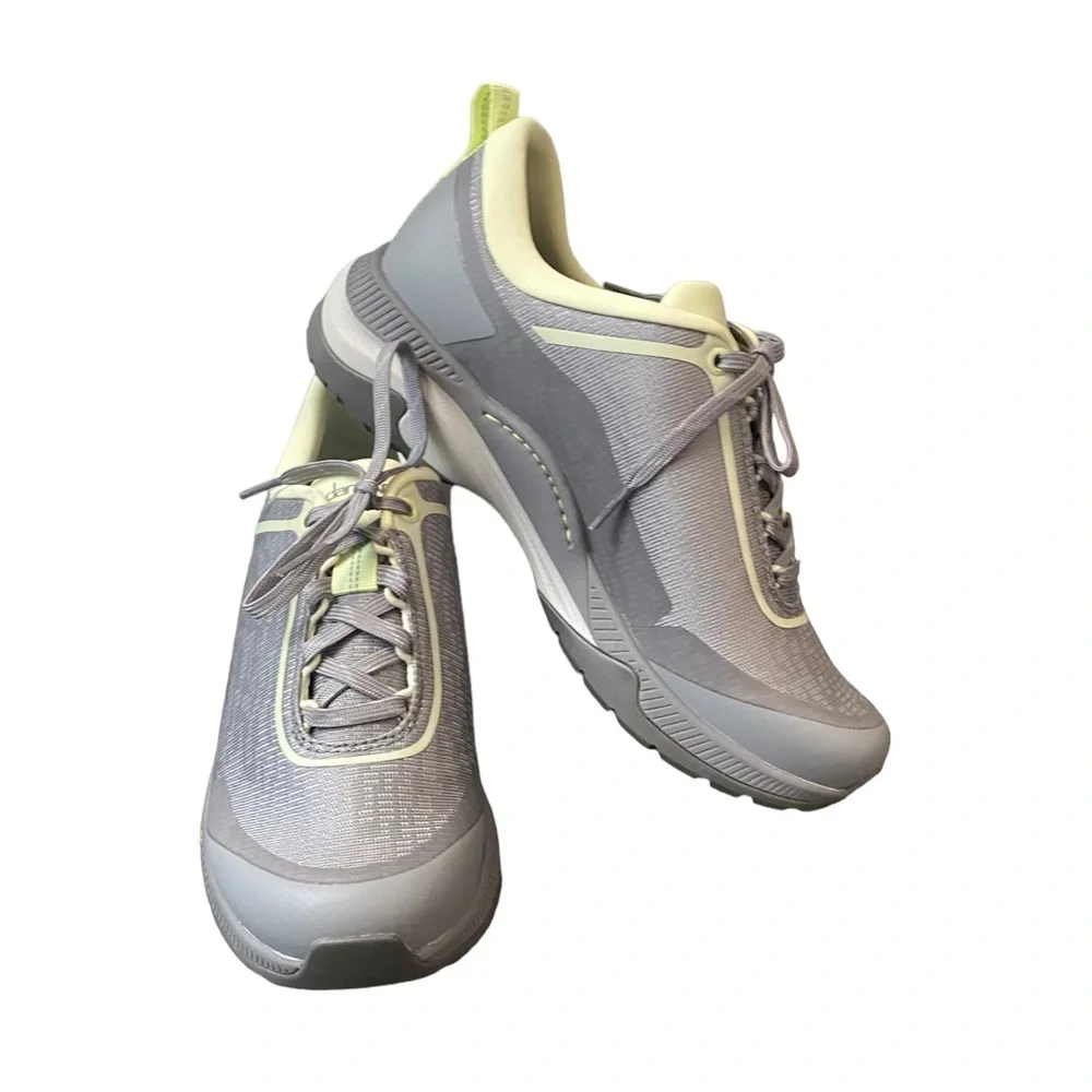 Dansko New Women's Waterproof Makayla Gray Mesh size 38 - Picture 2 of 12